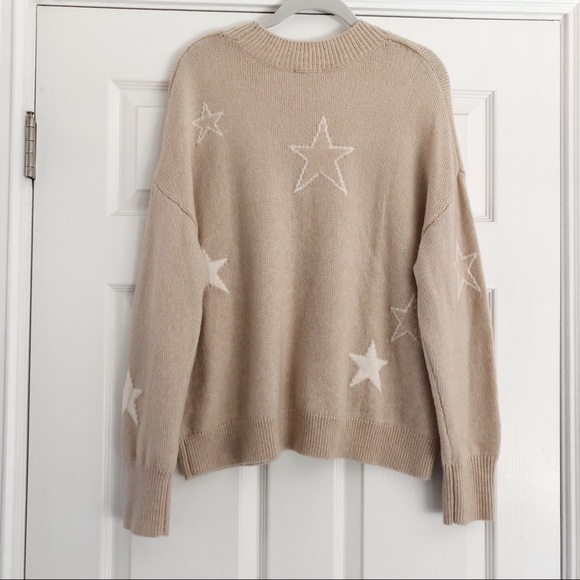 NWT Rails Kana Star Knit Sweater - Picture 10 of 13